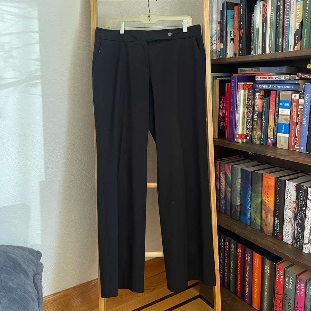 Calvin Klein Women Black Dress Pants